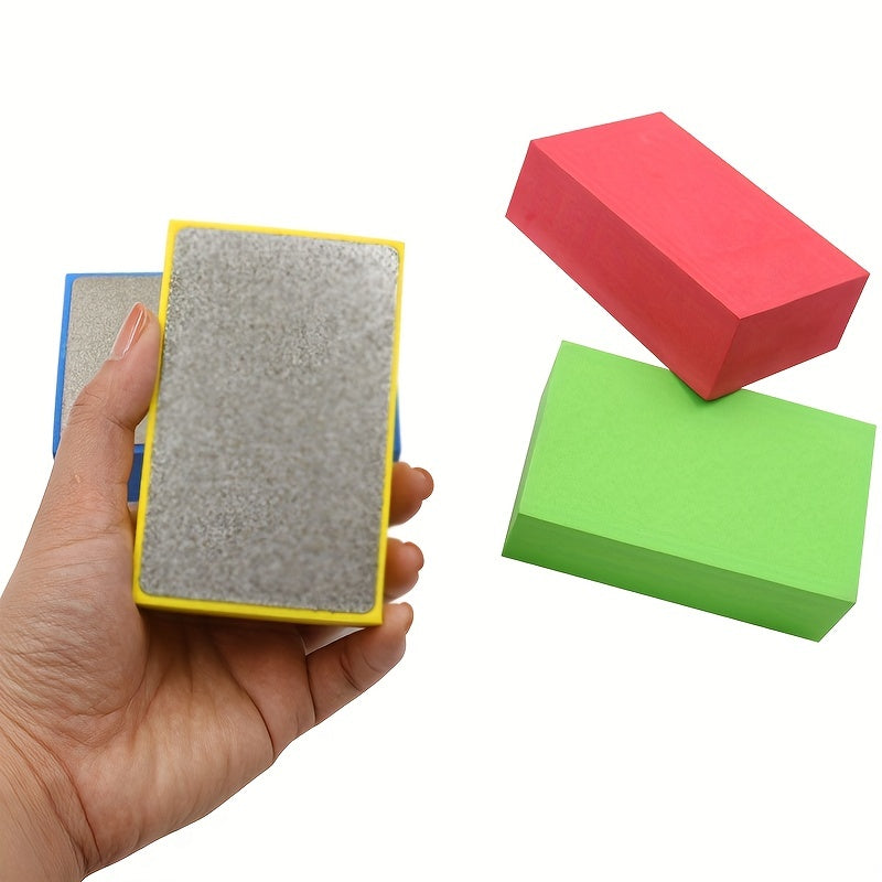 Diamond Hand Rub Ceramic Tile Trimming Stone Grinding Tool