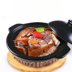 1pc 6pcs Bamboo Coaster Round Hot Pad Insulated Placemat Home Dining Table