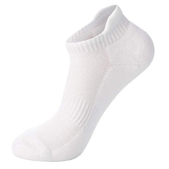 Men's Summer Thin Sweat Absorbing Breathable Low Cut Socks