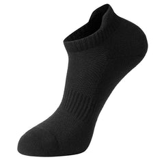 Men's Summer Thin Sweat Absorbing Breathable Low Cut Socks