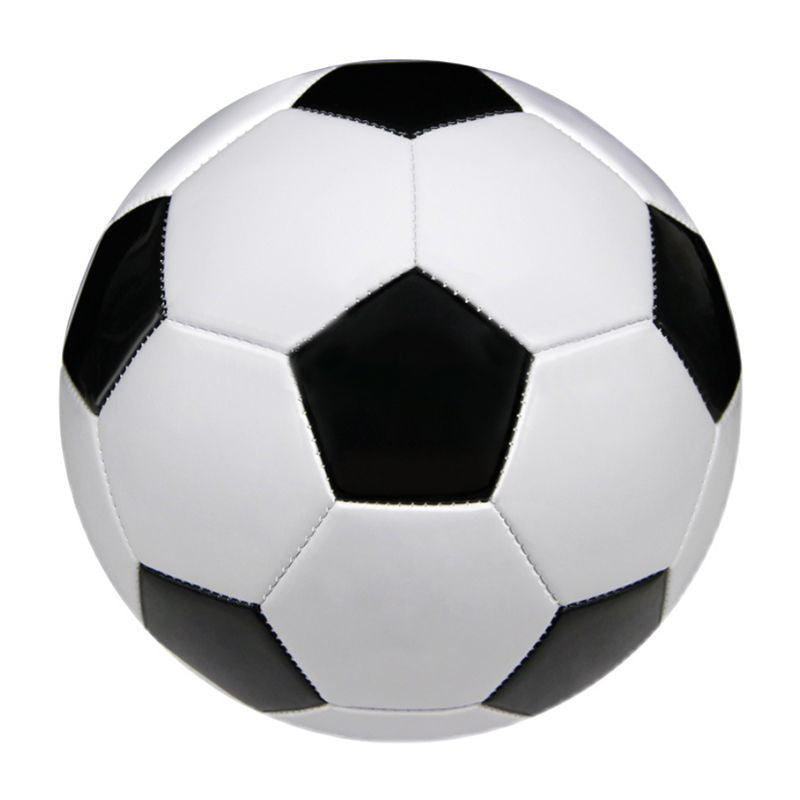 Soft PVC Soccer Ball for Adult Indoor and Outdoor Football Training
