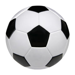 Soft PVC Soccer Ball for Adult Indoor and Outdoor Football Training