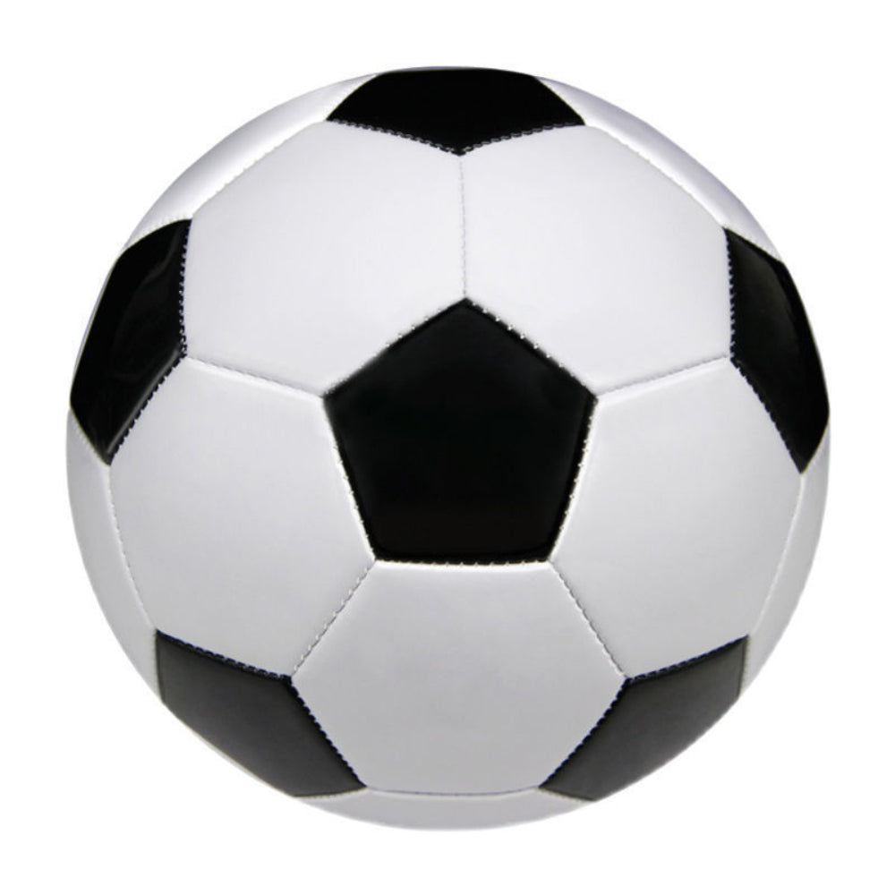 Soft PVC Soccer Ball for Adult Indoor and Outdoor Football Training
