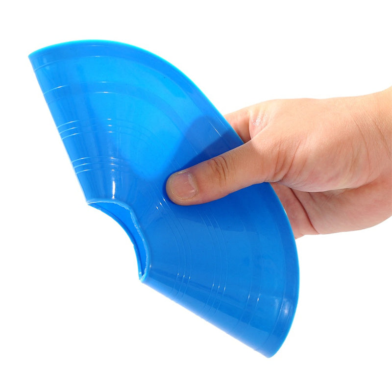 10pcs Soccer Cone Set Agility Training Equipment