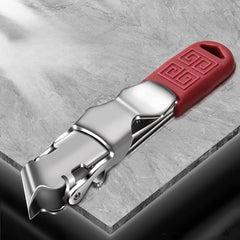Portable Nail Clippers Fingernail & Toenail Cutter Manicure Tool