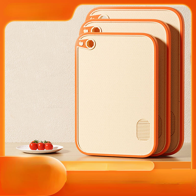 Extra Large Wheat Straw Chopping Board for Kitchen