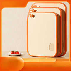 Extra Large Wheat Straw Chopping Board for Kitchen