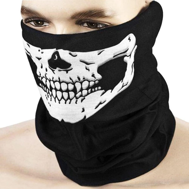 5pcs Halloween Grim Reaper Set Death Cape Costume Props