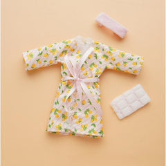 Princess Doll Clothes Set with Bath Towel, Pajamas, Stockings, Hat - Girl Toy