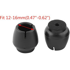 16pcs Silicone Chair Leg Caps Floor Protectors Furniture Feet Cover
