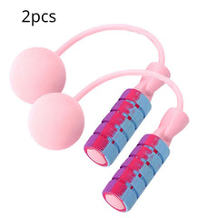 Cordless Bearing Skipping Rope for Fitness Workout