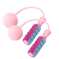 Cordless Bearing Skipping Rope for Fitness Workout