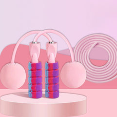 Cordless Bearing Skipping Rope for Fitness Workout