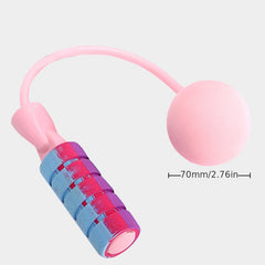 Cordless Bearing Skipping Rope for Fitness Workout