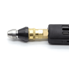 High Pressure Pipe Dredging Nozzle Washer - Sewer Cleaning Tool