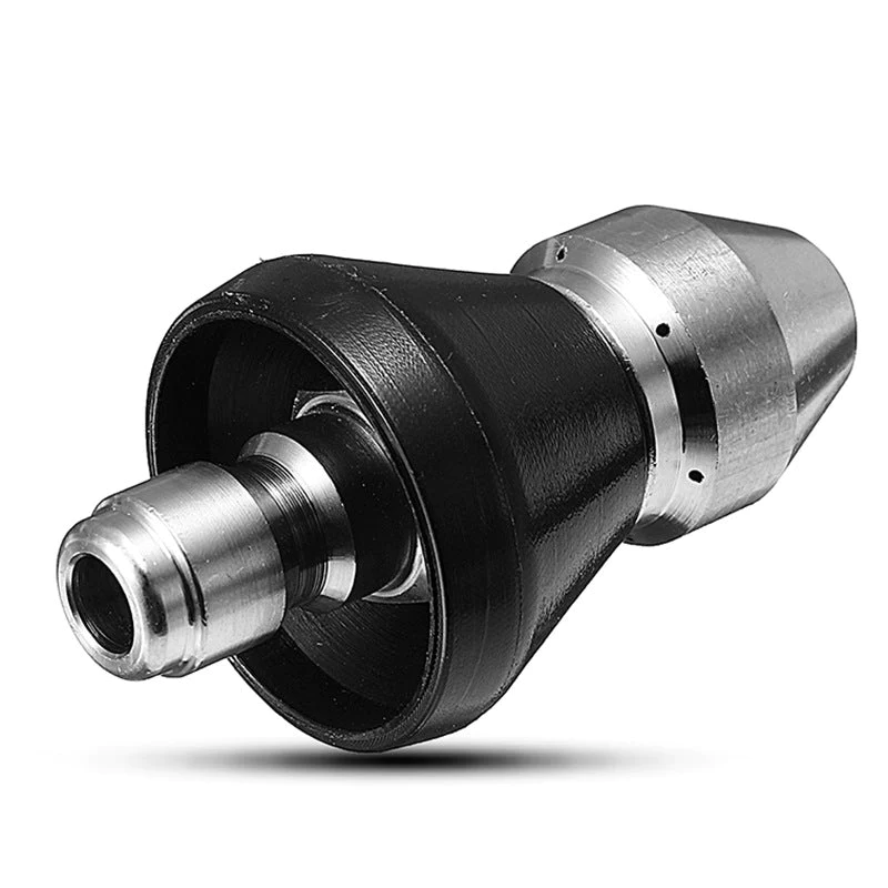 High Pressure Pipe Dredging Nozzle Washer - Sewer Cleaning Tool