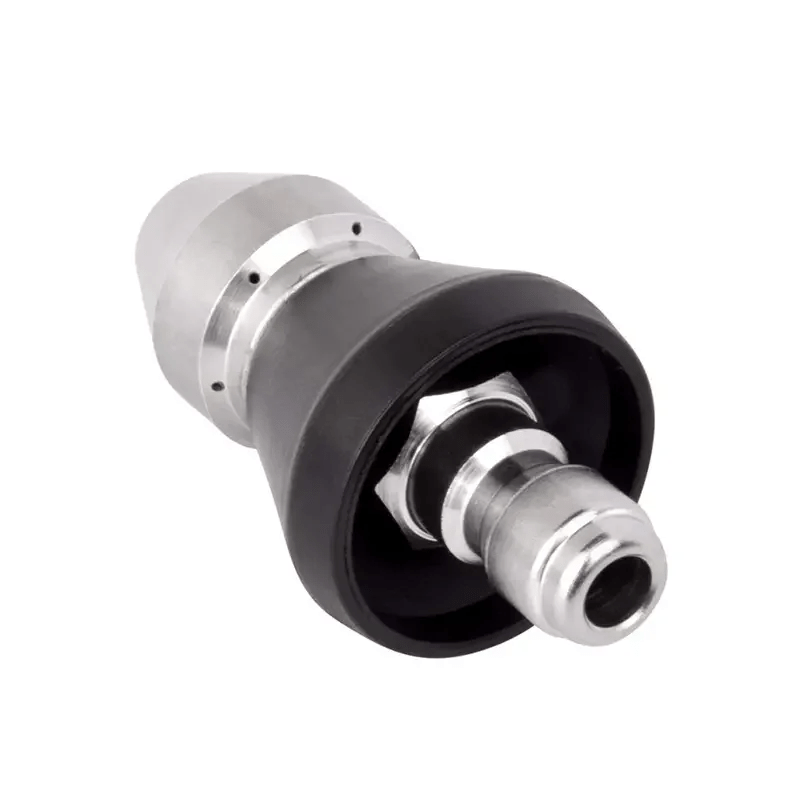 High Pressure Pipe Dredging Nozzle Washer - Sewer Cleaning Tool