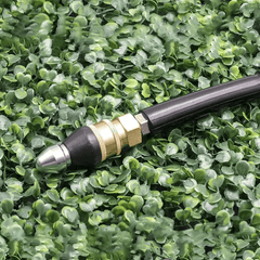 High Pressure Pipe Dredging Nozzle Washer - Sewer Cleaning Tool