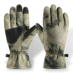 Winter Touch Screen Gloves Windproof Anti Slip Waterproof Men Women