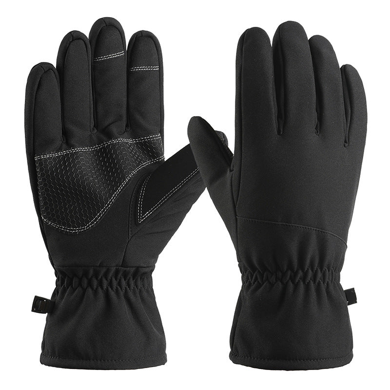 Winter Touch Screen Gloves Windproof Anti Slip Waterproof Men Women