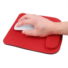 Colorful Mouse Pad with Hand Rest for Comfort and Style