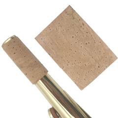 Mid Tone Saxophone Curved Cork Button Mute Cork