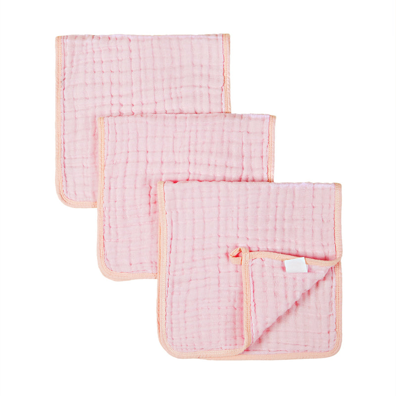 6 Layer Cotton Muslin Burp Towel Baby Burp Pad