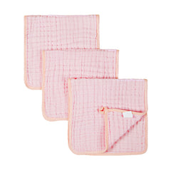6 Layer Cotton Muslin Burp Towel Baby Burp Pad
