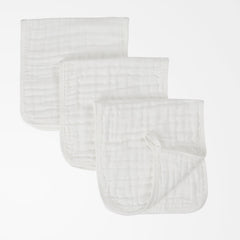 6 Layer Cotton Muslin Burp Towel Baby Burp Pad