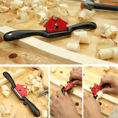 1pc 8 3inch 210mm Adjustable Planer Hand Planer Small Woodworking Planer