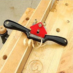 1pc 8 3inch 210mm Adjustable Planer Hand Planer Small Woodworking Planer