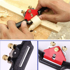 1pc 8 3inch 210mm Adjustable Planer Hand Planer Small Woodworking Planer