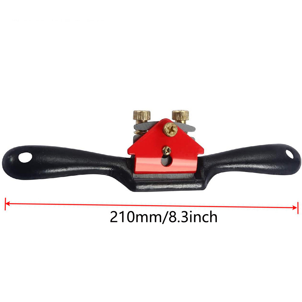 1pc 8 3inch 210mm Adjustable Planer Hand Planer Small Woodworking Planer