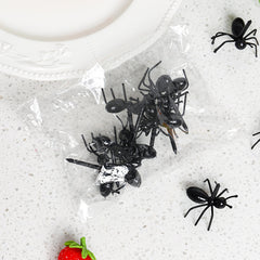 12pcs Ants Forks Food Fruit Ant Shape Forks Snack Cake Dessert Tableware