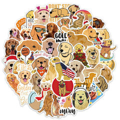 50 Funny Cibotium Barometz Emoticons Vinyl Stickers Adults Teens