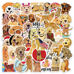 50 Funny Cibotium Barometz Emoticons Vinyl Stickers Adults Teens