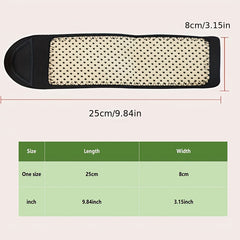 2pcs Unisex Sports Wristband Up To 70kg Hook and loop Fastener