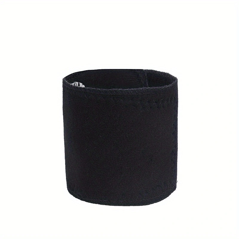 2pcs Unisex Sports Wristband Up To 70kg Hook and loop Fastener