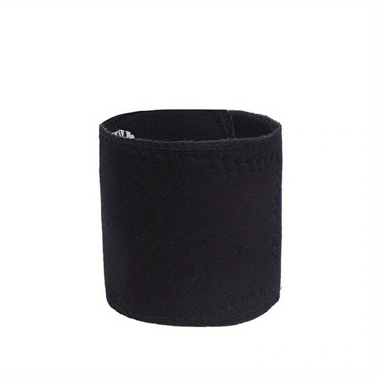 2pcs Unisex Sports Wristband Up To 70kg Hook and loop Fastener