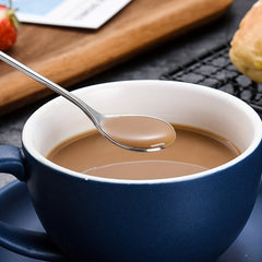 Creative Music Symbol Coffee Spoon Stainless Steel