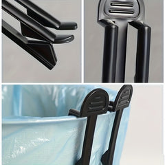 10pcs Garbage Bin Clips for Home Office