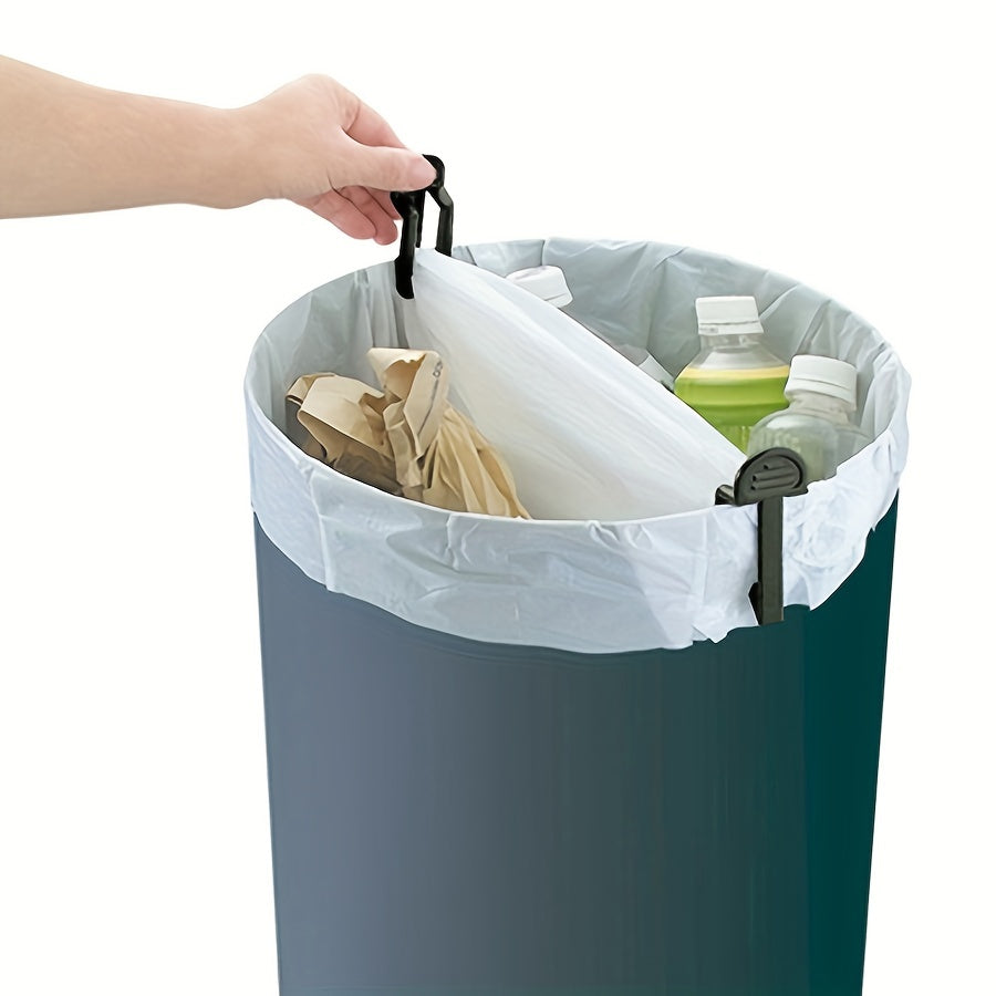 10pcs Garbage Bin Clips for Home Office