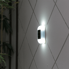 Solar Wall Lamp Outdoor Waterproof Wall Lamp Courtyard Garden Balcony Light