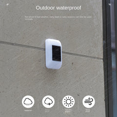Solar Wall Lamp Outdoor Waterproof Wall Lamp Courtyard Garden Balcony Light