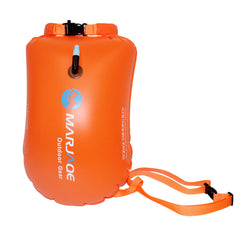20L Lightweight Inflatable Swim Float Bag With Belt