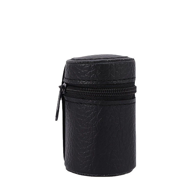 4Pcs 1oz Stainless Steel Shot Cups with Protector Cover