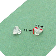 20pcs Mini Bait Bead Stopper Carp Fishing Tackle Accessories
