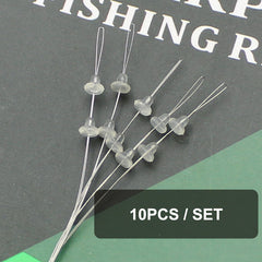 20pcs Mini Bait Bead Stopper Carp Fishing Tackle Accessories