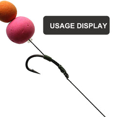 20pcs Mini Bait Bead Stopper Carp Fishing Tackle Accessories