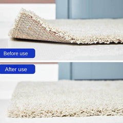 8pcs Rug Grip Tape Rug Grippers Non Slip For Tiles Hardwood Floors